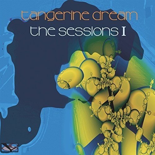 Tangerine Dream | Sessions 1 | Vinyl