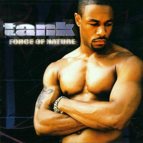 Tank | Force of Nature | CD