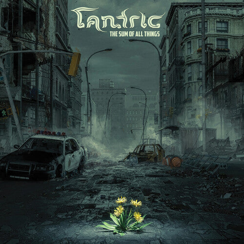 Tantric | The Sum Of All Things (Colored Vinyl) (2 Lp's) | Vinyl