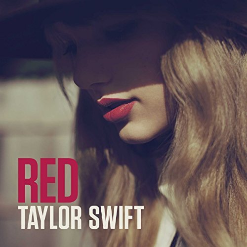 Taylor Swift Red 2 LP Vinyl Record