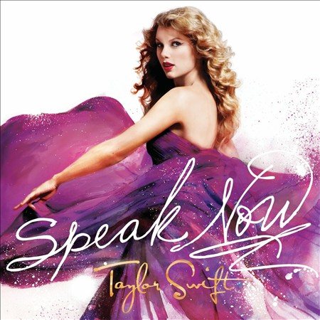 Taylor Swift | Speak Now (2 Lp's) Original Version | Vinyl