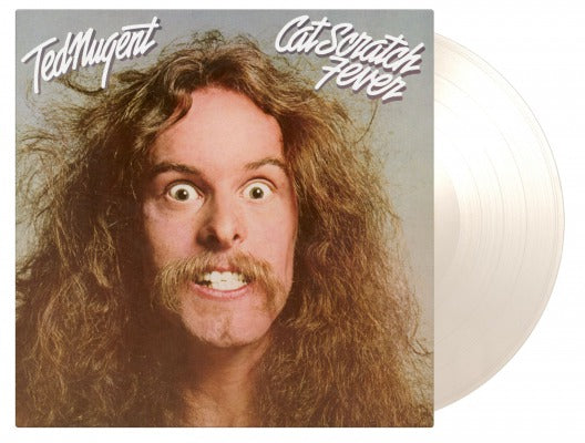 Ted Nugent | Cat Scratch Fever (Limited Edition | 180 Gram White Vinyl | Numbered) | Vinyl