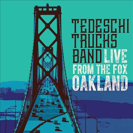 Tedeschi Trucks Band | Live From The Fox Oakland | Vinyl