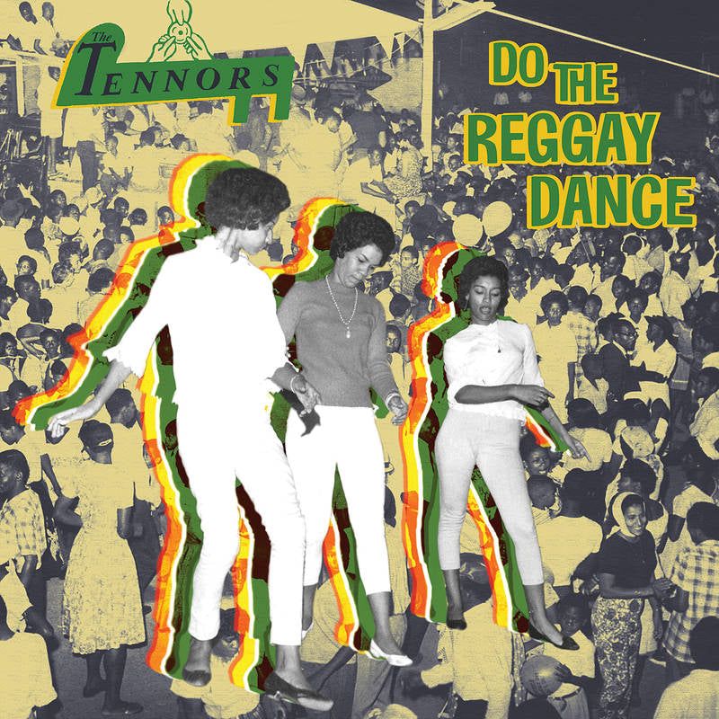 Tennors, The | DO THE REGGAY DANCE | RSD DROP | Vinyl