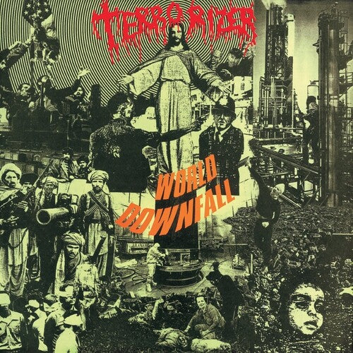 Terrorizer | World Downfall | Vinyl