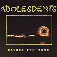 The Adolescents | Balboa Fun Zone (LP) | Vinyl