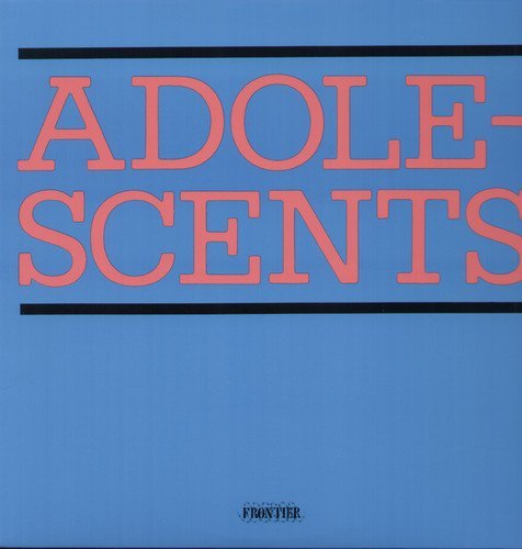 The Adolescents | The Adolescents (Reissue, Colored Vinyl) | Vinyl