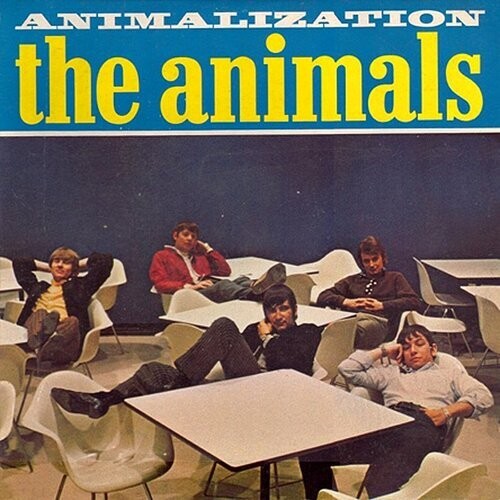 The Animals | Animalization [LP] | Vinyl