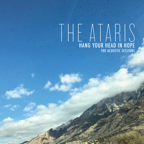 The Ataris | Hang Your Head In Hope - The Acoustic Sessions (Colored Vinyl, Blue) | Vinyl