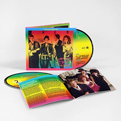 The B-52's | Cosmic Thing: 30th Anniversay Edition (2 Cd's) | CD - 0