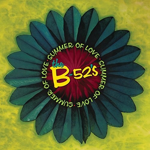 The B-52's | Summer of Love (Colored Vinyl) | Vinyl