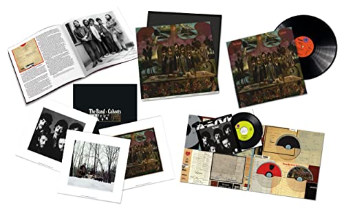 The Band | Cahoots (50th Anniversary) [Super Deluxe Edition] | Vinyl