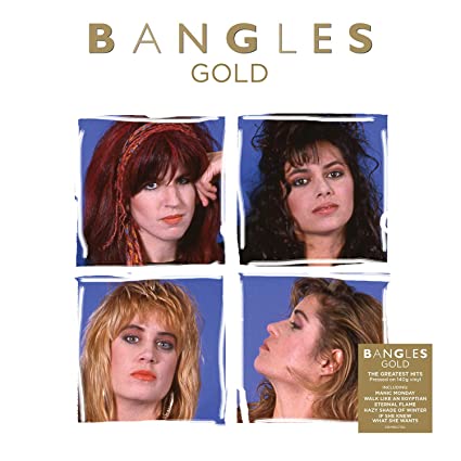 The Bangles | Gold [140-Gram Black Vinyl] [Import] | Vinyl