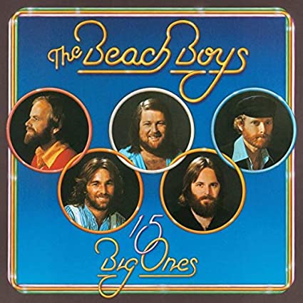 The Beach Boys | 15 Big Ones | Vinyl