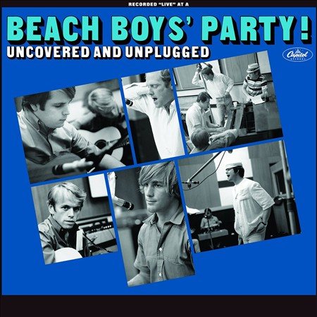 The Beach Boys | Beach Boys' Party! Uncovered And Unplugged | Vinyl