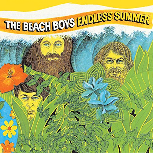 The Beach Boys | Endless Summer (Limited Edition, 180 Gram Vinyl) (2 Lp's) | Vinyl-1