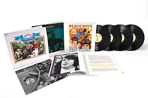 The Beach Boys | "Feel Flows" The Sunflower & Surf's Up Sessions 1969-1971 [4 LP] | Vinyl
