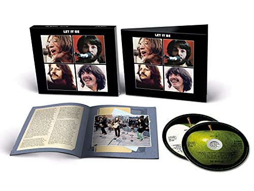 The Beatles | Let It Be Special Edition [Deluxe 2 CD] | CD