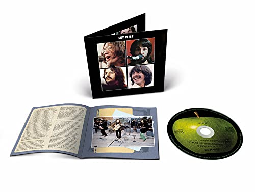 The Beatles | Let It Be Special Edition | CD