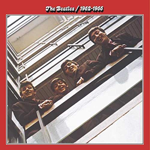 The Beatles | The Beatles 1962-1966 (The Red Album) (2 Lp) | Vinyl