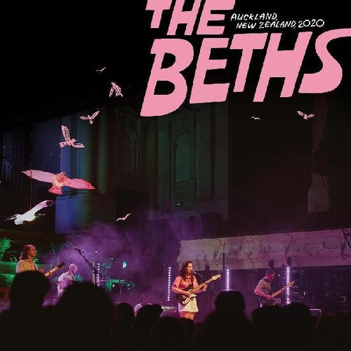 The Beths | Auckland, New Zealand 2020 (Digital Download Card) (2 Lp's) | Vinyl