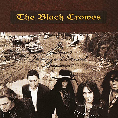 The Black Crowes | The Southern Harmony and Musical Companion (180 Gram Vinyl) (2 Lp's) | Vinyl