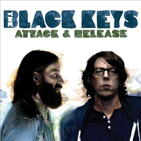 The Black Keys | ATTACK & RELEASE | Vinyl