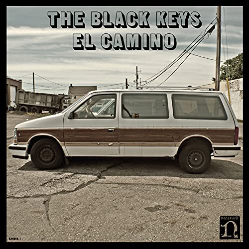 The Black Keys | El Camino (10th Anniversary Super Deluxe Edition) | CD