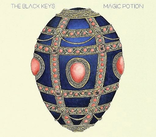 The Black Keys | Magic Potion | Vinyl