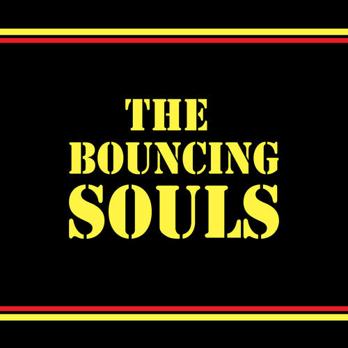 The Bouncing Souls | Bouncing Souls: Anniversary Edition (Colored Vinyl, Light Gold) | Vinyl