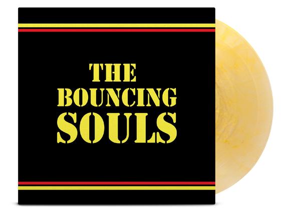 The Bouncing Souls | Bouncing Souls: Anniversary Edition (Colored Vinyl, Light Gold) | Vinyl