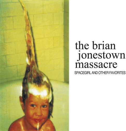 The Brian Jonestown Massacre | Spacegirl & Other Favorites (180 Gram Vinyl, Limited Edition) | Vinyl