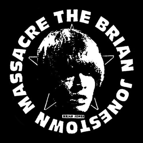 The Brian Jonestown Massacre | The Brian Jonestown Massacre (10-Inch Vinyl, Colored Vinyl) | Vinyl