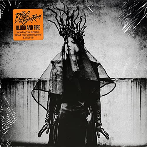 The Brides Of The Black Room | Blood And Fire [LP] | Vinyl