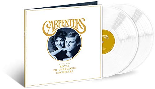 The Carpenters | Carpenters With The Royal Philharmonic Orchestra [Import] (2 Lp's) | Vinyl