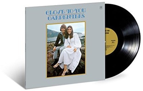 The Carpenters | Close To You (180 Gram Vinyl) | Vinyl