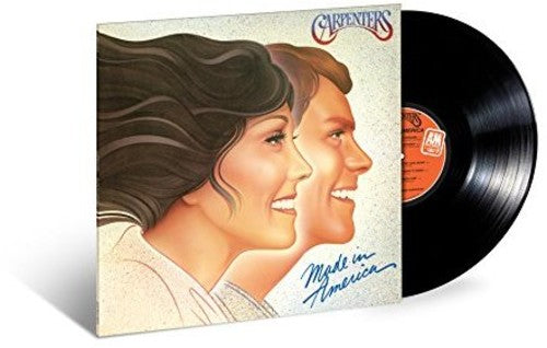 The Carpenters | Made In America (180 Gram Vinyl) | Vinyl