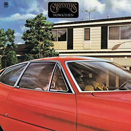 The Carpenters | Now & Then (Remastered) (180 Gram Vinyl) | Vinyl