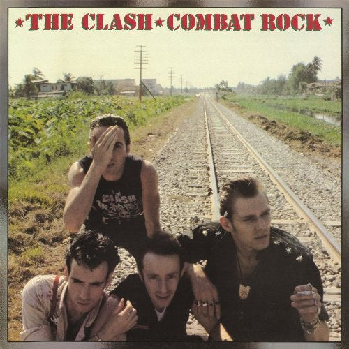 The Clash | Combat Rock [Import] (180 Gram Vinyl) | Vinyl