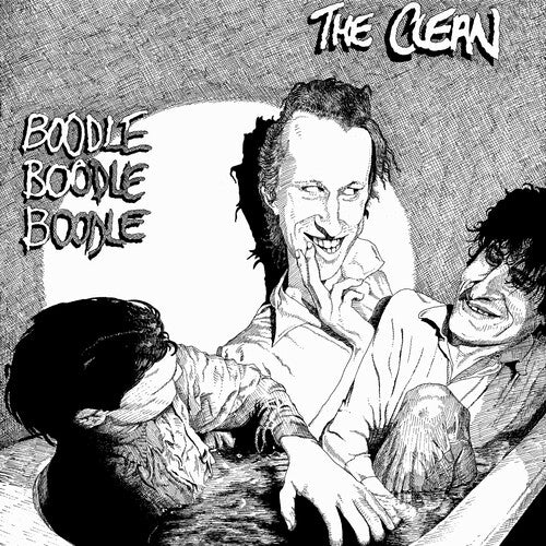 The Clean | Boodle Boodle Boodle (Indie Exclusive) (Swirl of White & Black) | Vinyl