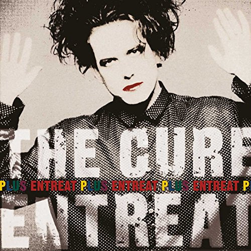 The Cure | Entreat Plus | Vinyl