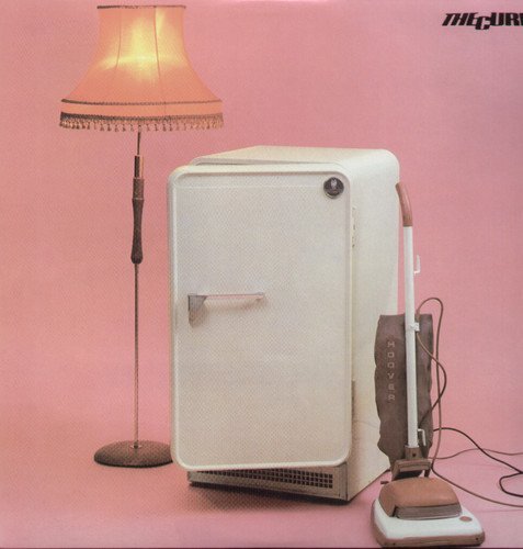 The Cure | Three Imaginary Boys | Vinyl