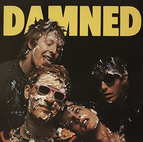 The Damned | Damned Damned Damned [Import] | Vinyl