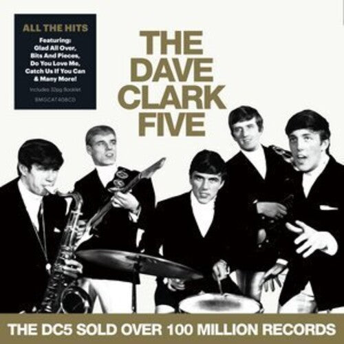 The Dave Clark Five | All the Hits | Vinyl