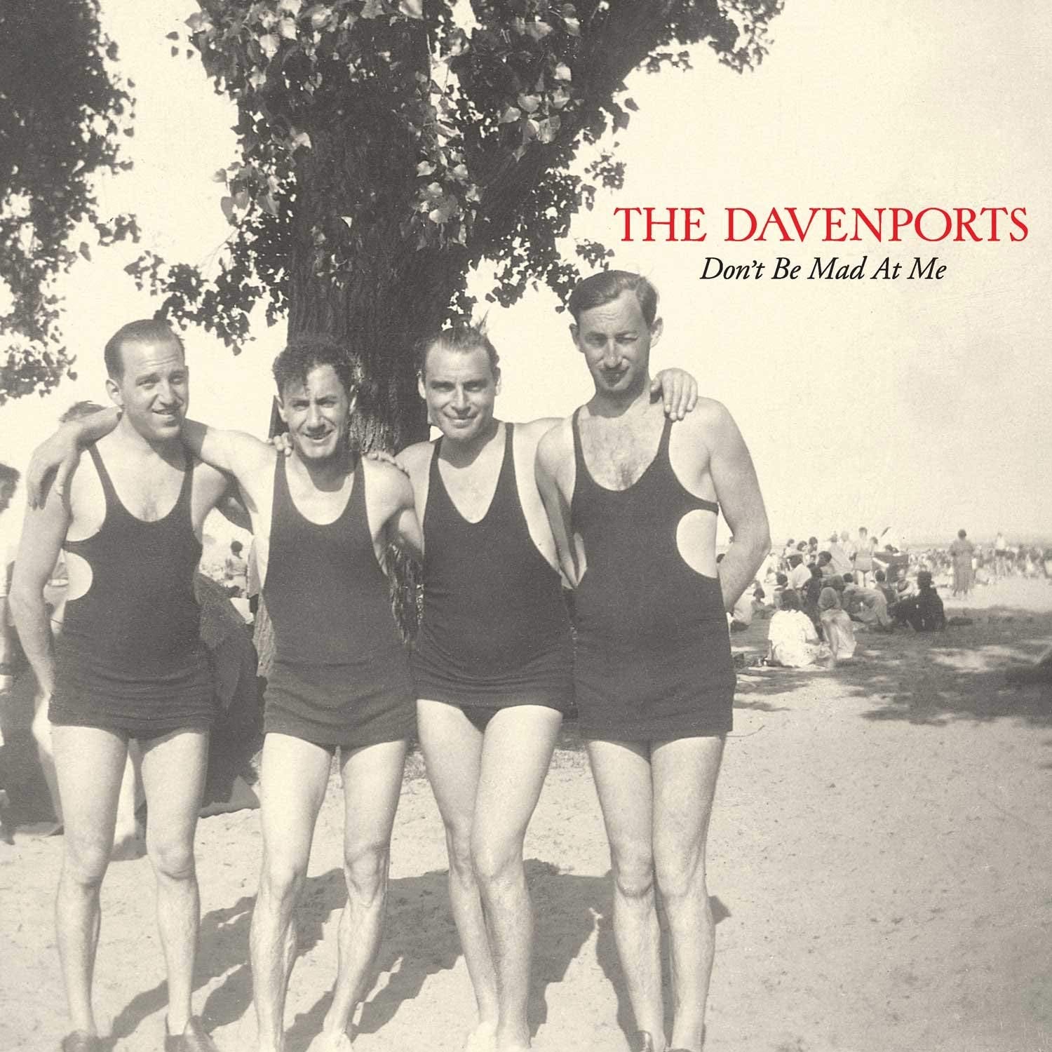 The Davenports | Don't Be Mad At Me | Vinyl