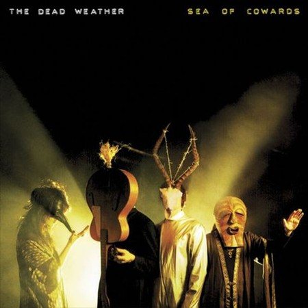 The Dead Weather | Sea of Cowards | Vinyl