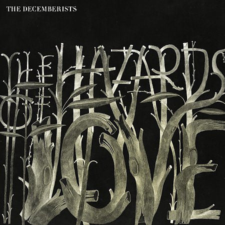 The Decemberists | The Hazards of Love (Limited Edition, 180 Gram Vinyl) (2 Lp's) | Vinyl