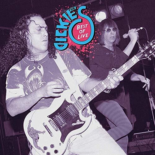 The Dickies | Best Of Live | Vinyl
