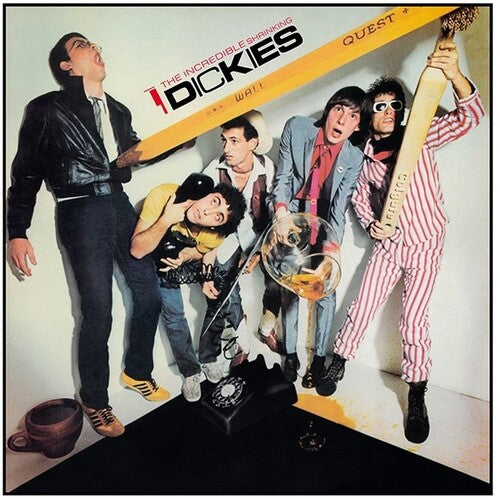 The Dickies | The Incredible Shrinking Dickies | Vinyl