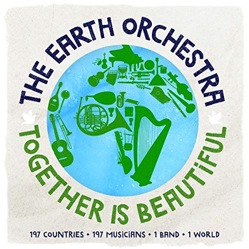 The Earth Orchestra | Together Is Beautiful [LP] | Vinyl